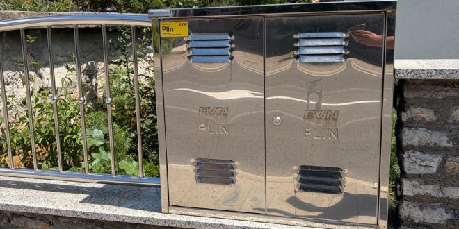 Ličko-senjska županija sufinancira priključenje kućanstava na plinski distribucijski sustav