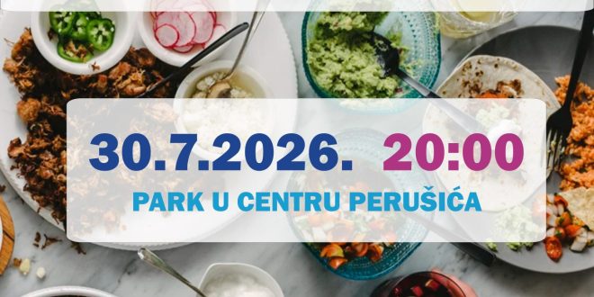Okusi svijeta u srcu Like – Pećinski park Grabovača slavi 20. Interkulturalnu večeru