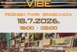 SUMMER VIBE 2026 – Ljeto, glazba i priroda na Grabovači