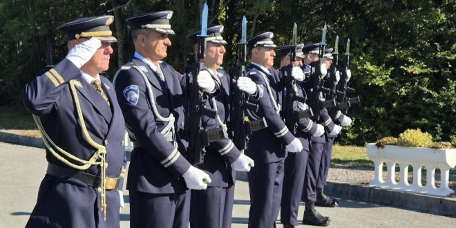 Obilježena 35. obljetnica pogibije hrvatskih policajaca u Žutoj Lokvi