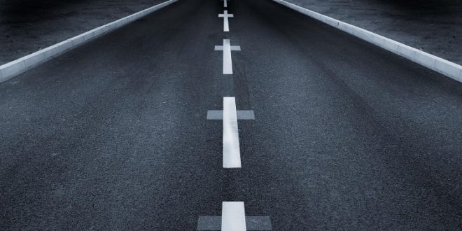 U prometnoj nesreći smrtno stradao vozač osobnog automobila