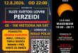 PEĆINSKI PARK GRABOVAČA POZIVA NA NOĆ POD ZVIJEZDAMA
