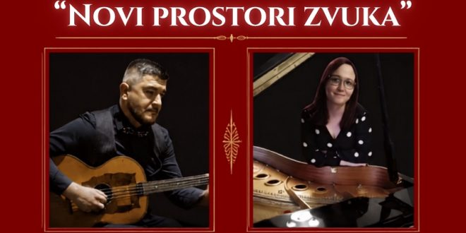 Uskoro u Otočcu koncert “Novi prostori zvuka”