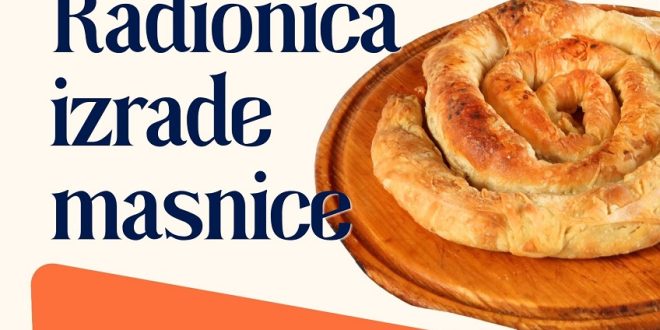 U Otočcu uskoro radionica izrade masnice