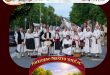 Sudjelovanje Folklornog društva Otočac na 61. Vinkovačkim jesenima