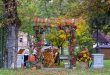 Započeo 5. Jesenski festival u Otočcu: Gradski park krase slamnate skulpture