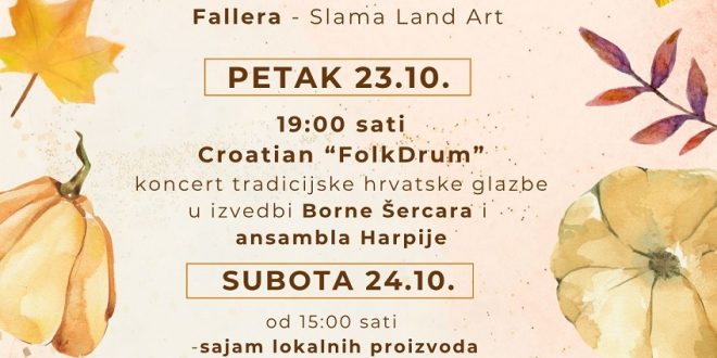 Stiže 5. Jesenski festival u Otočac