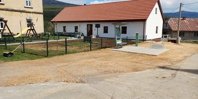 OPĆINA BRINJE ULOŽILA PREKO 400.000 EURA U MJESNI ODBOR JEZERANE