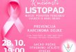 Ružičasti listopad u Otočcu
