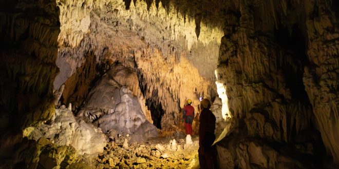 CAVEecozon: Nastavak istraživanja i suradnje u Pećinskom parku Grabovača